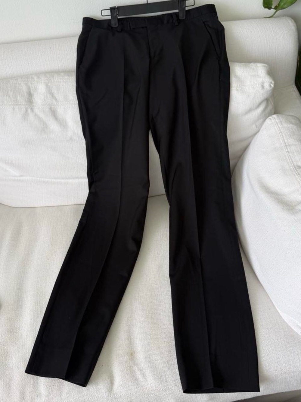 Hugo Boss Black Men's Tailored Dress Pants